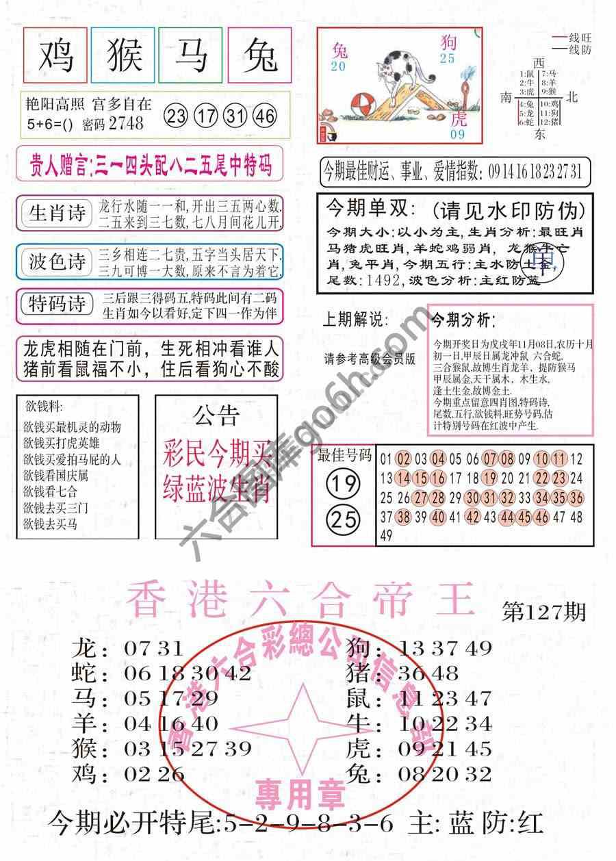 凤凰闲情