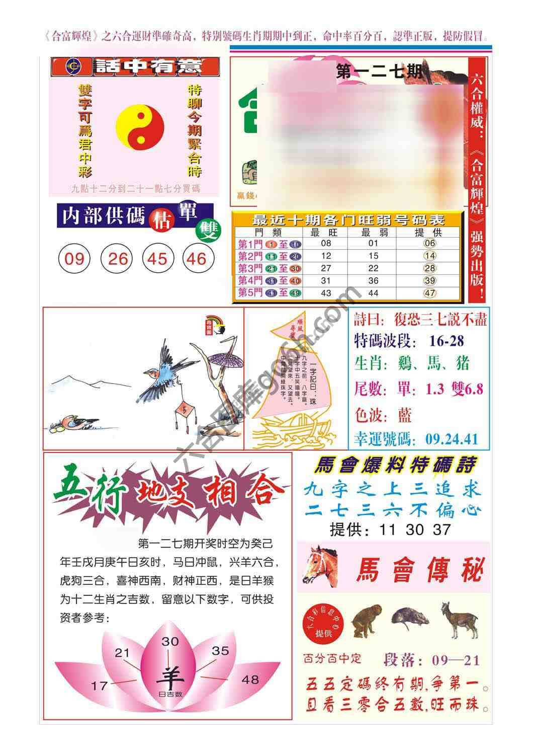 合富辉煌