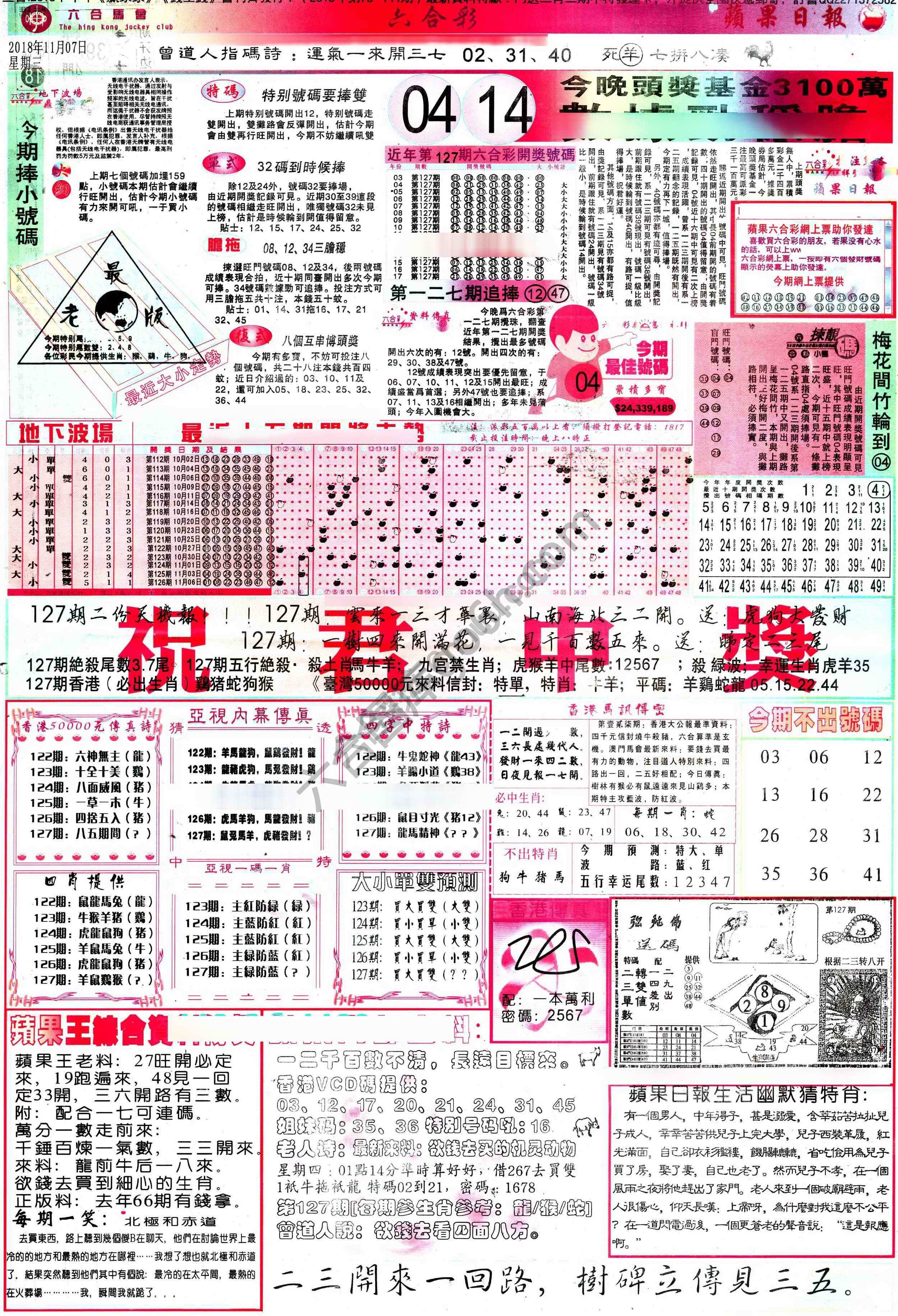 苹果日报