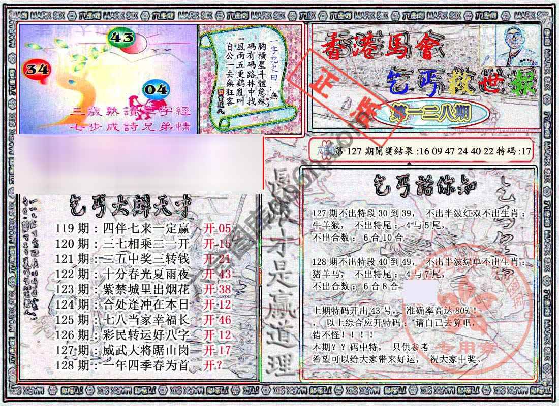 乞丐救世报