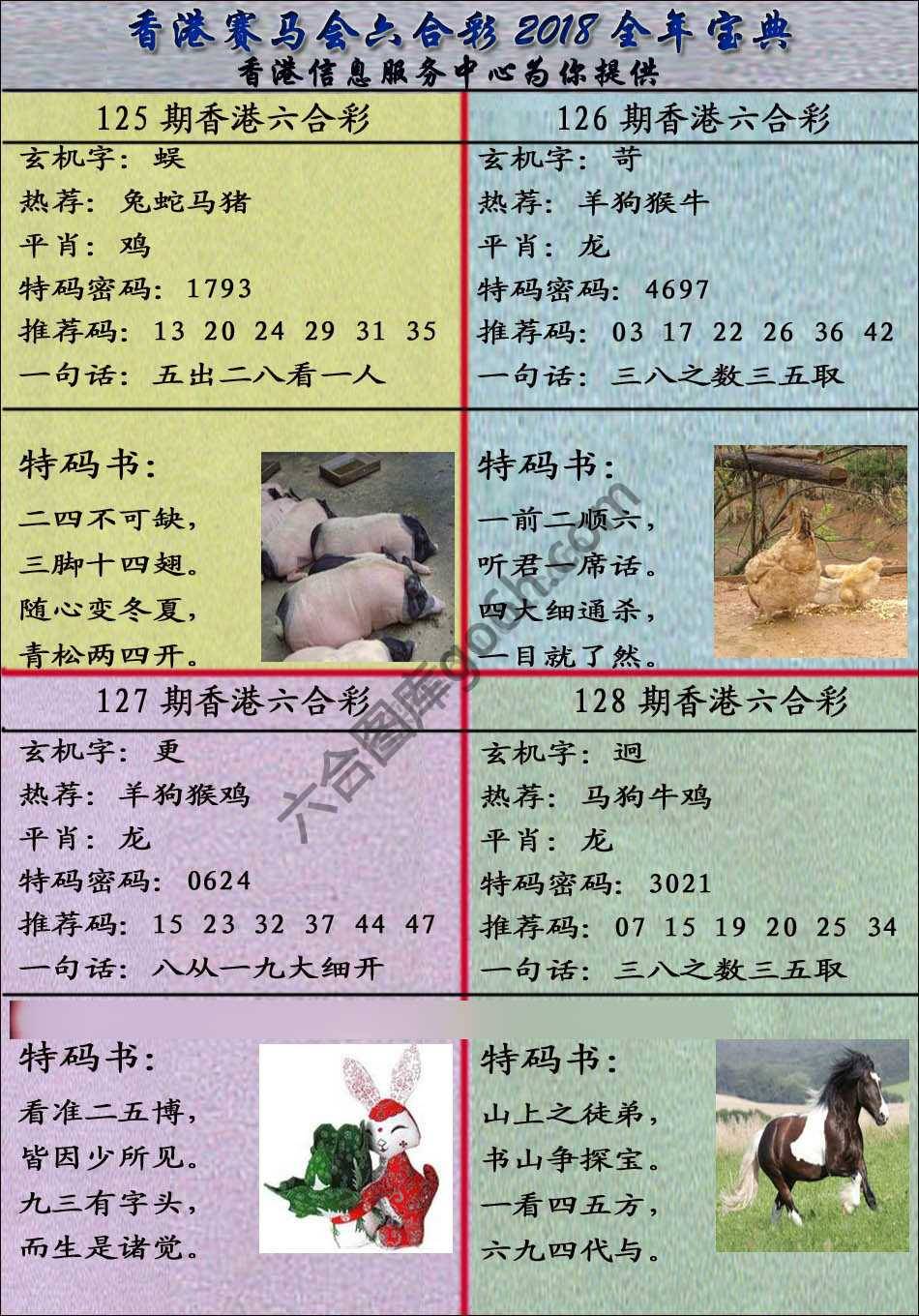 宝典报