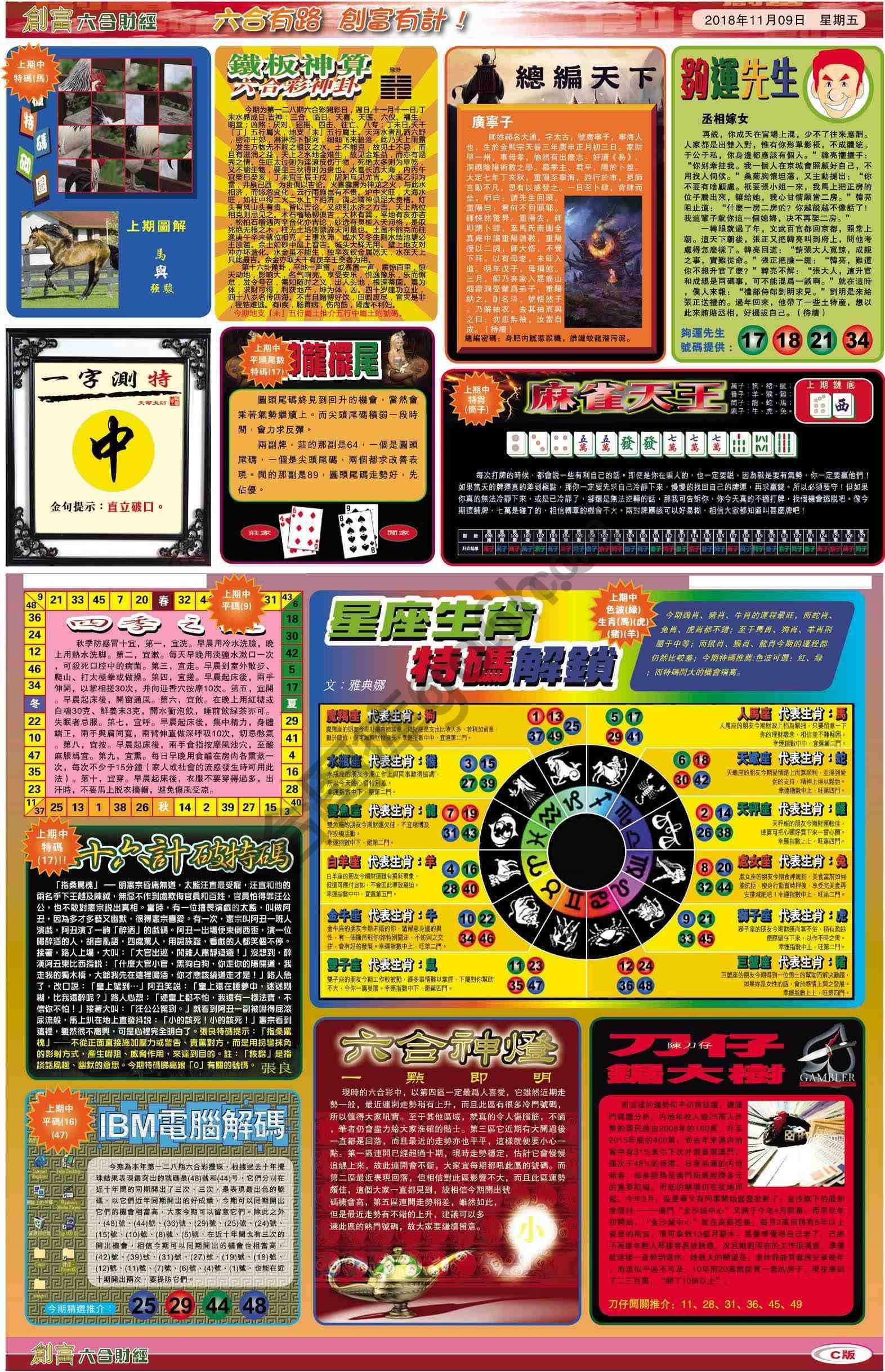 创富