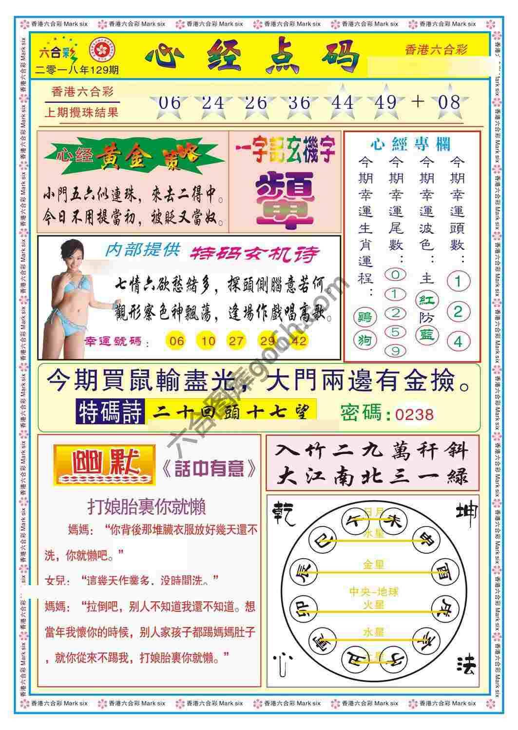 心经点码