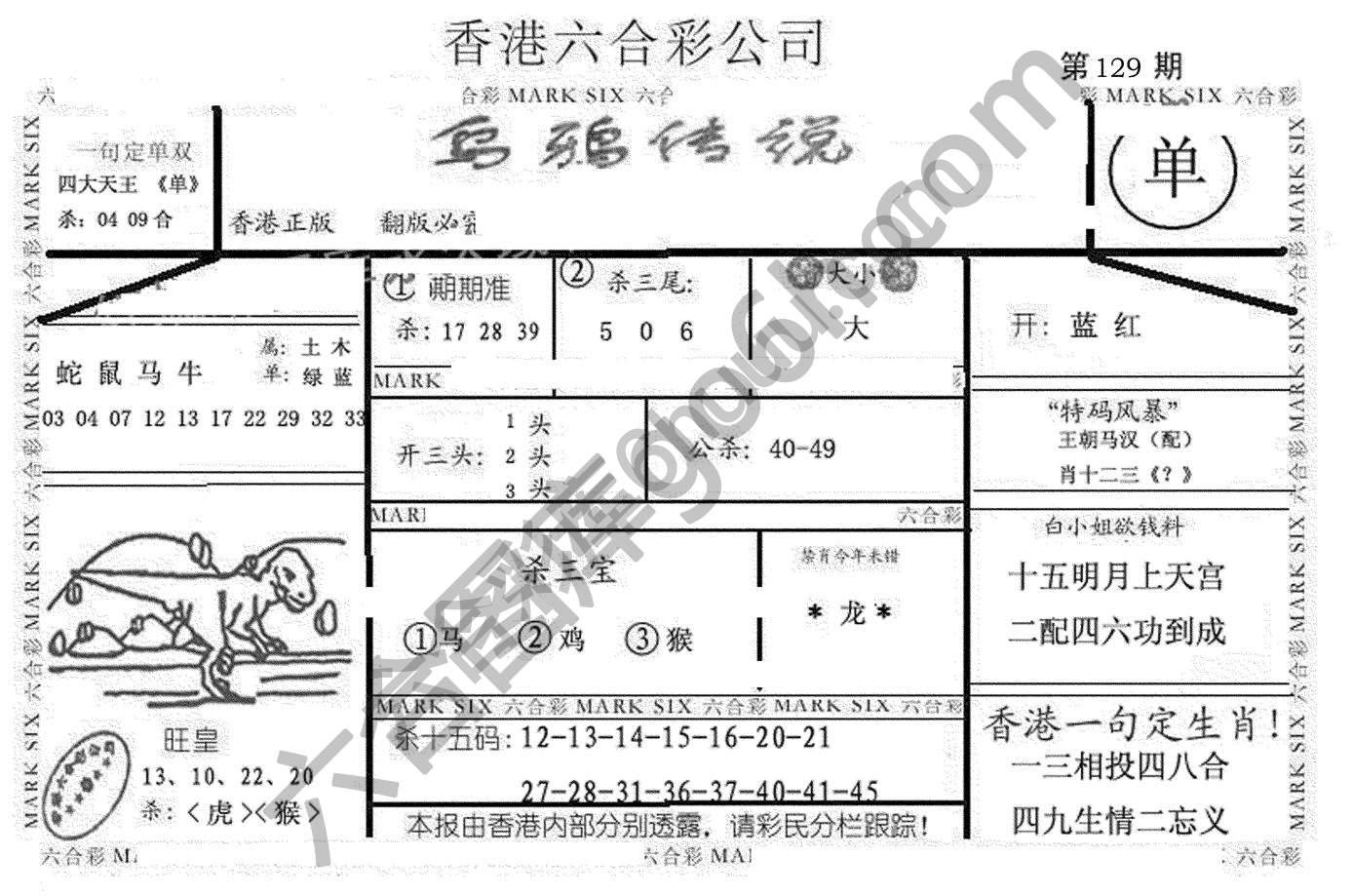乌鸦传说