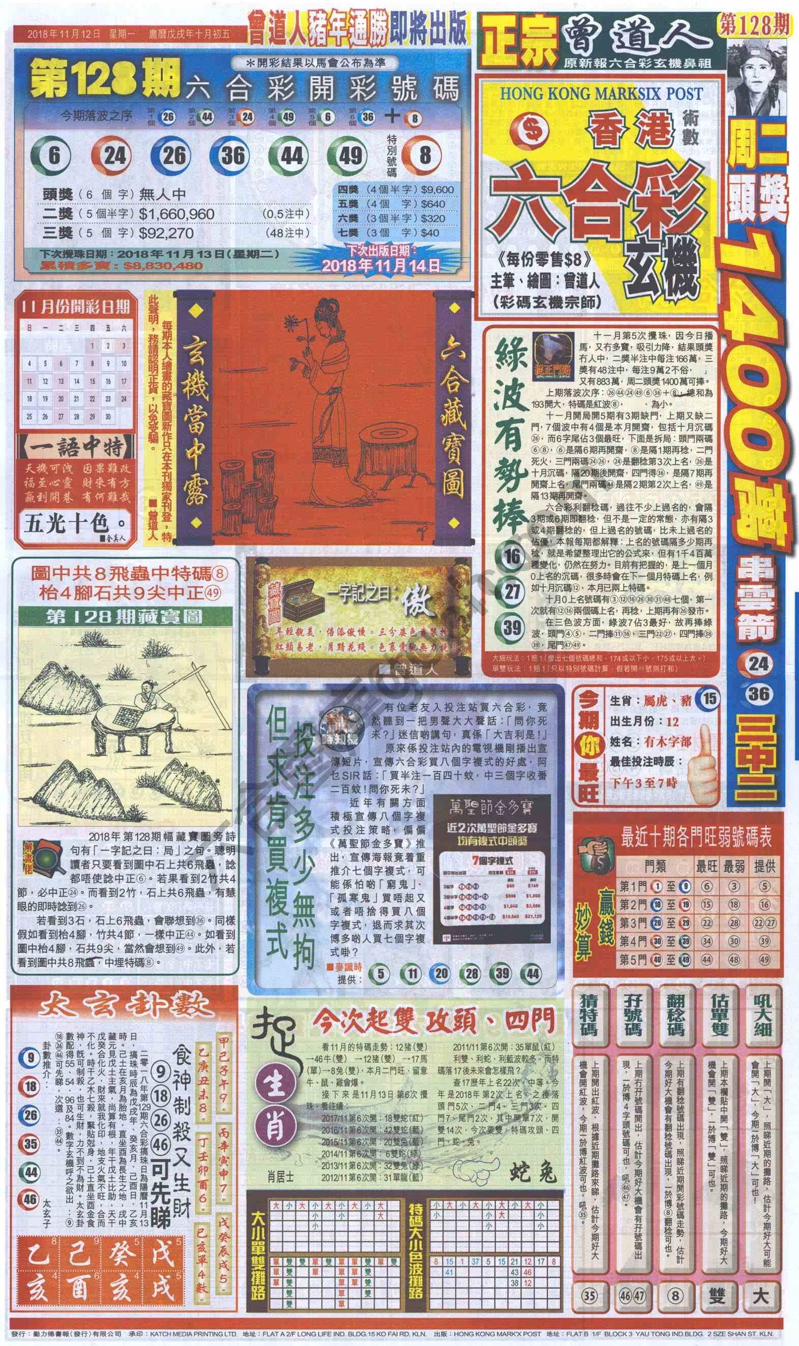 跑狗图