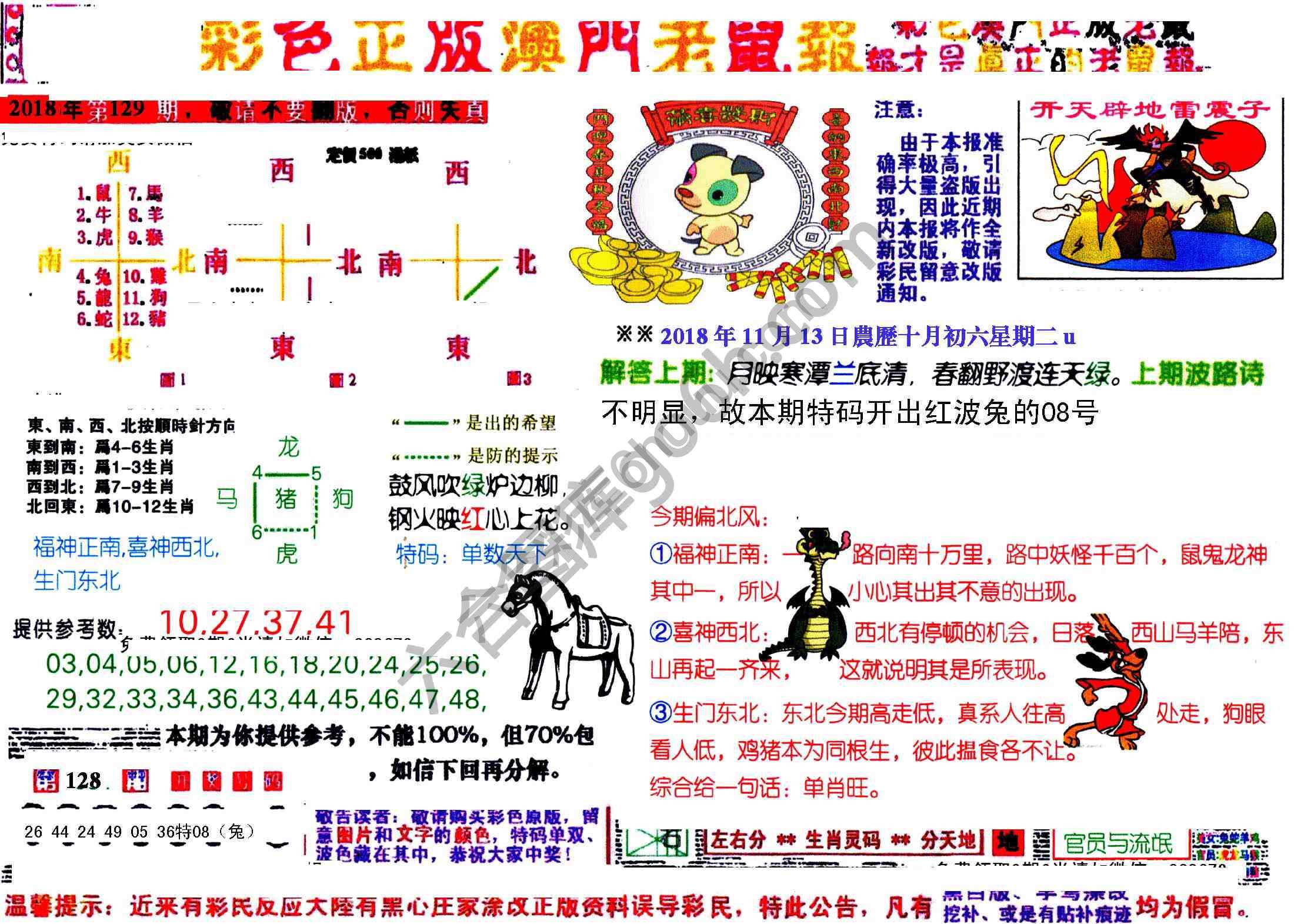 澳门老鼠报