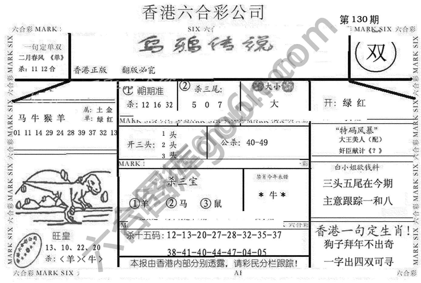 乌鸦传说