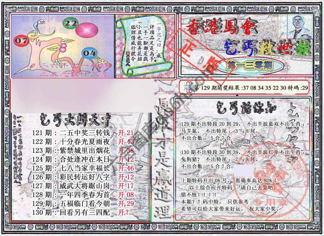 乞丐救世报