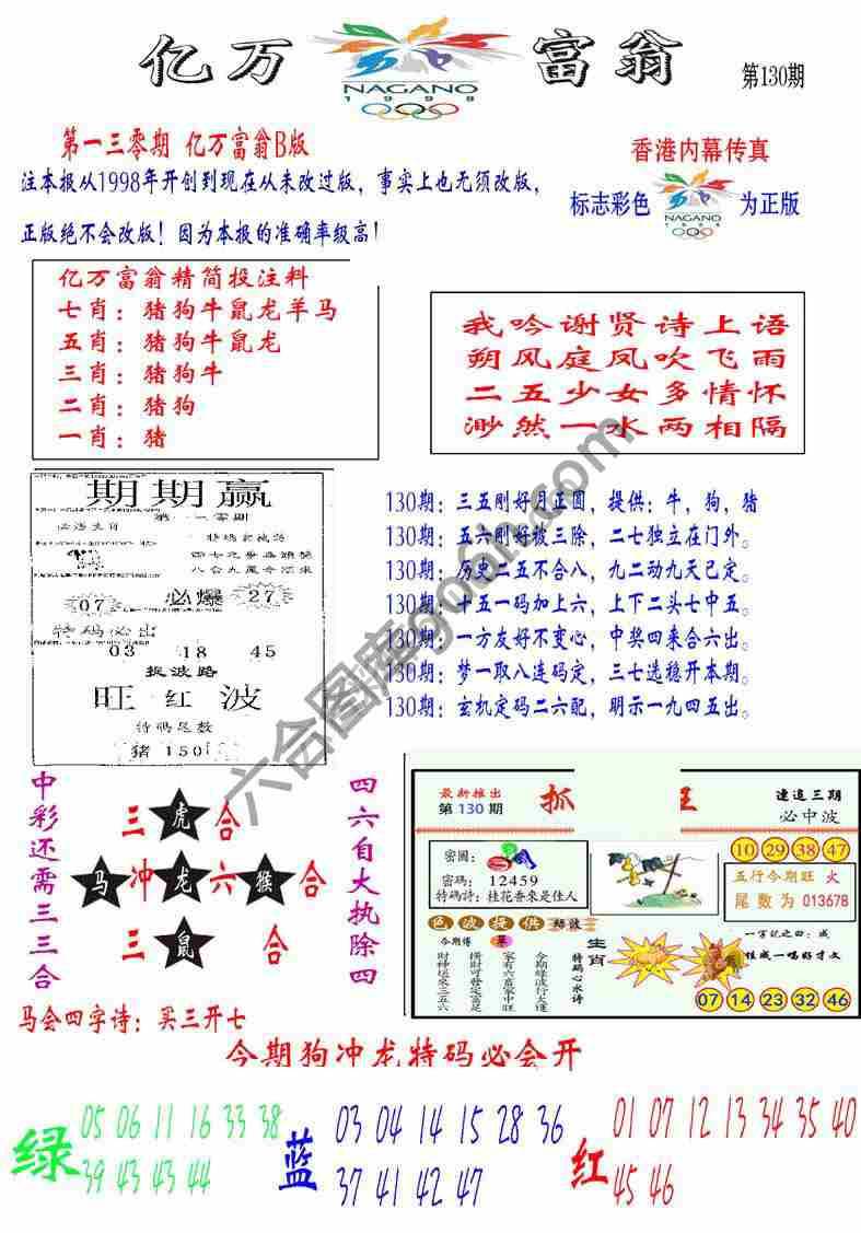 亿万富翁