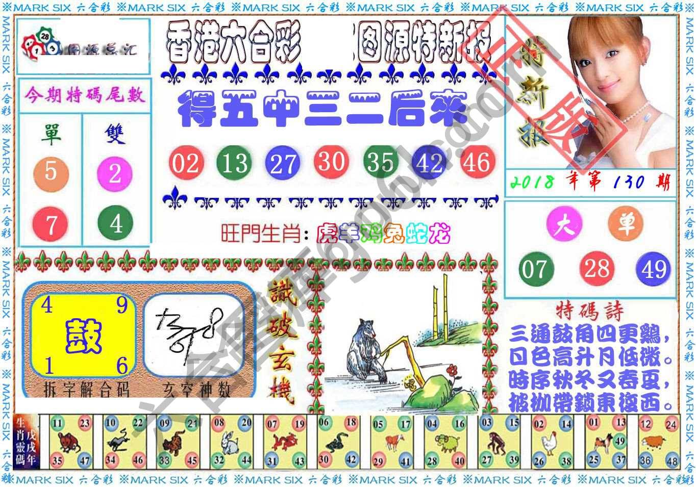 港版特新报