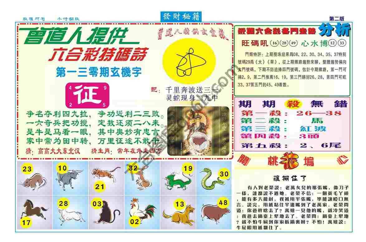 发财秘籍