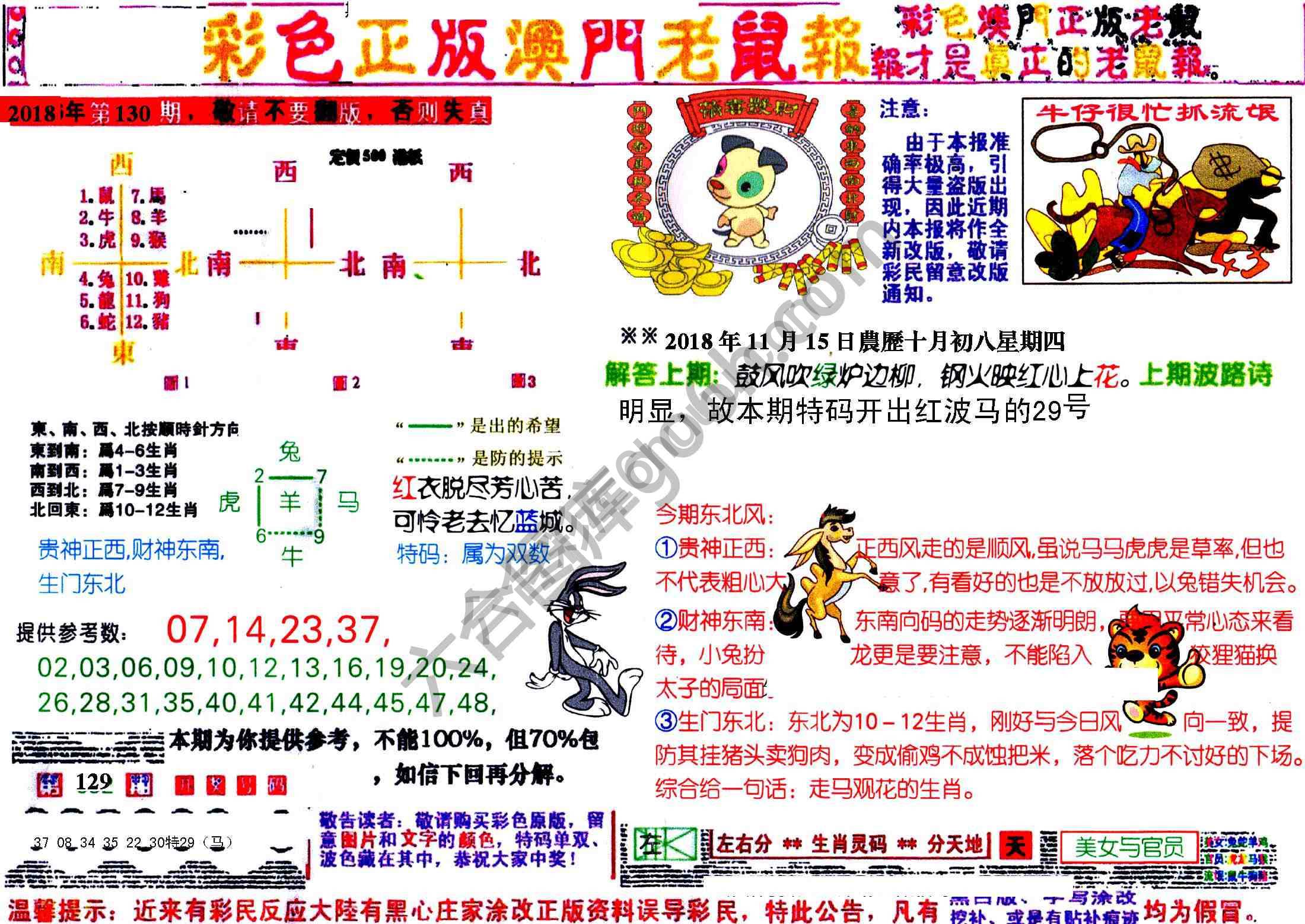 澳门老鼠报