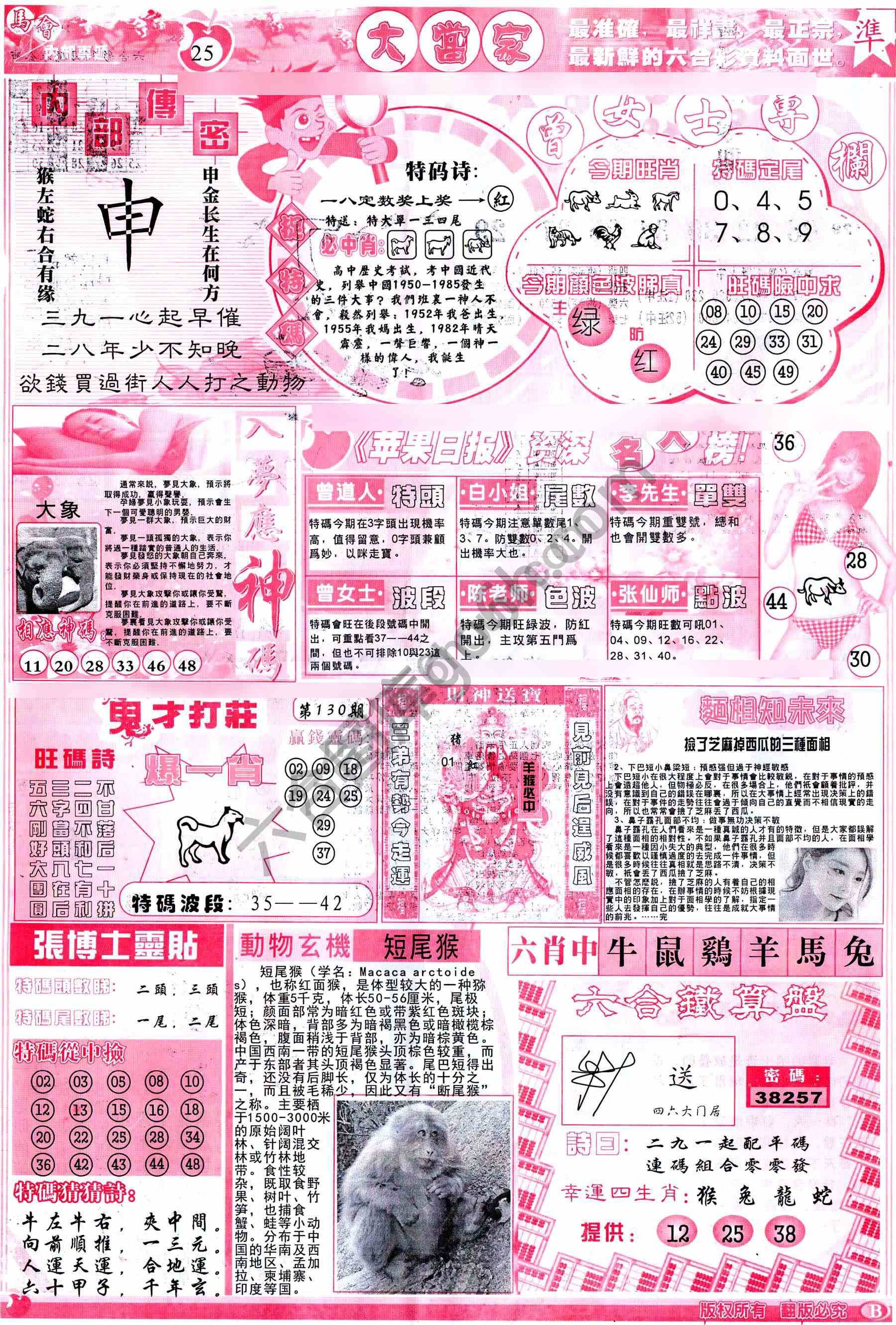 大当家