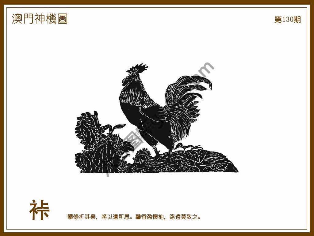 澳门神机图
