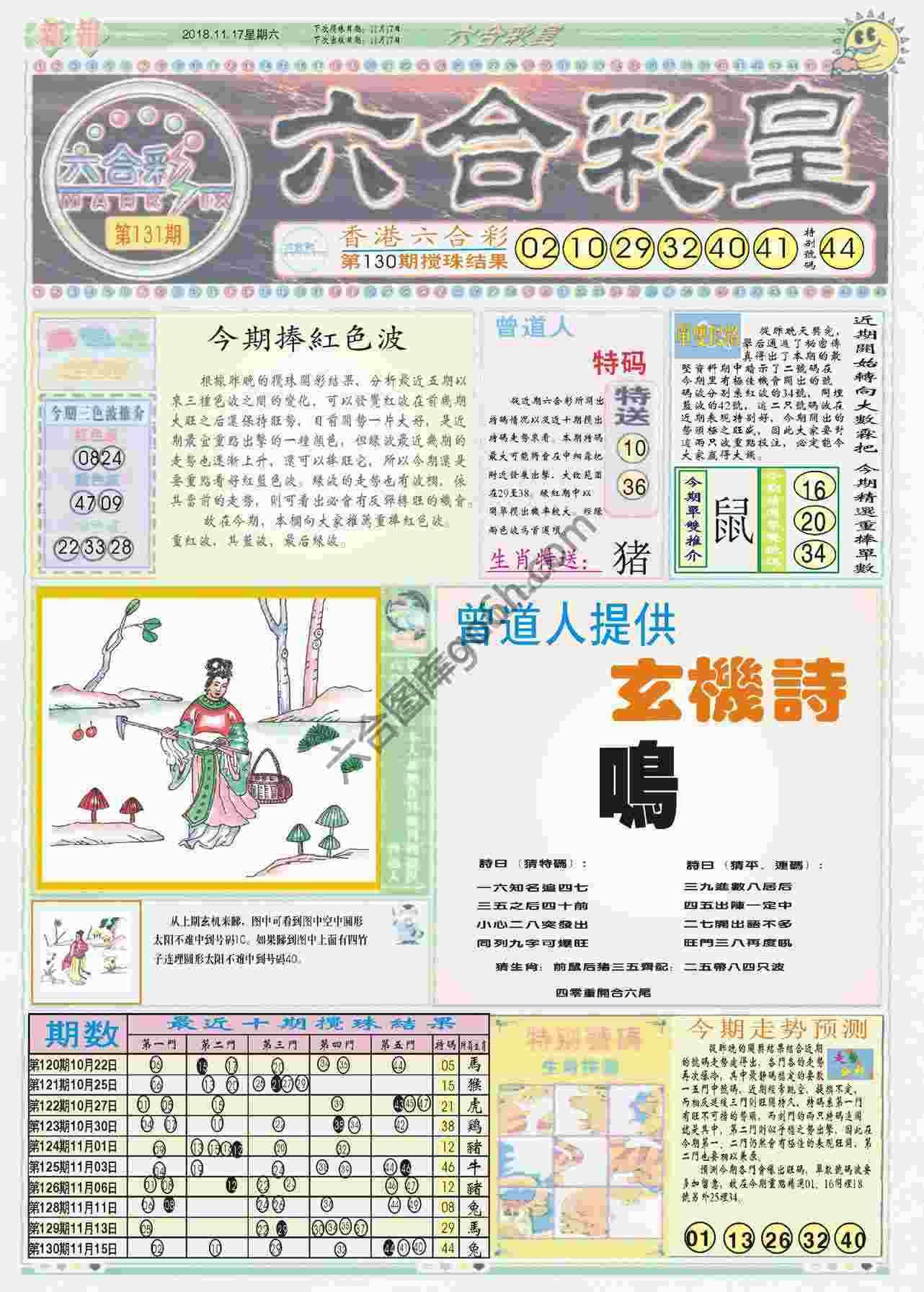 六合彩皇