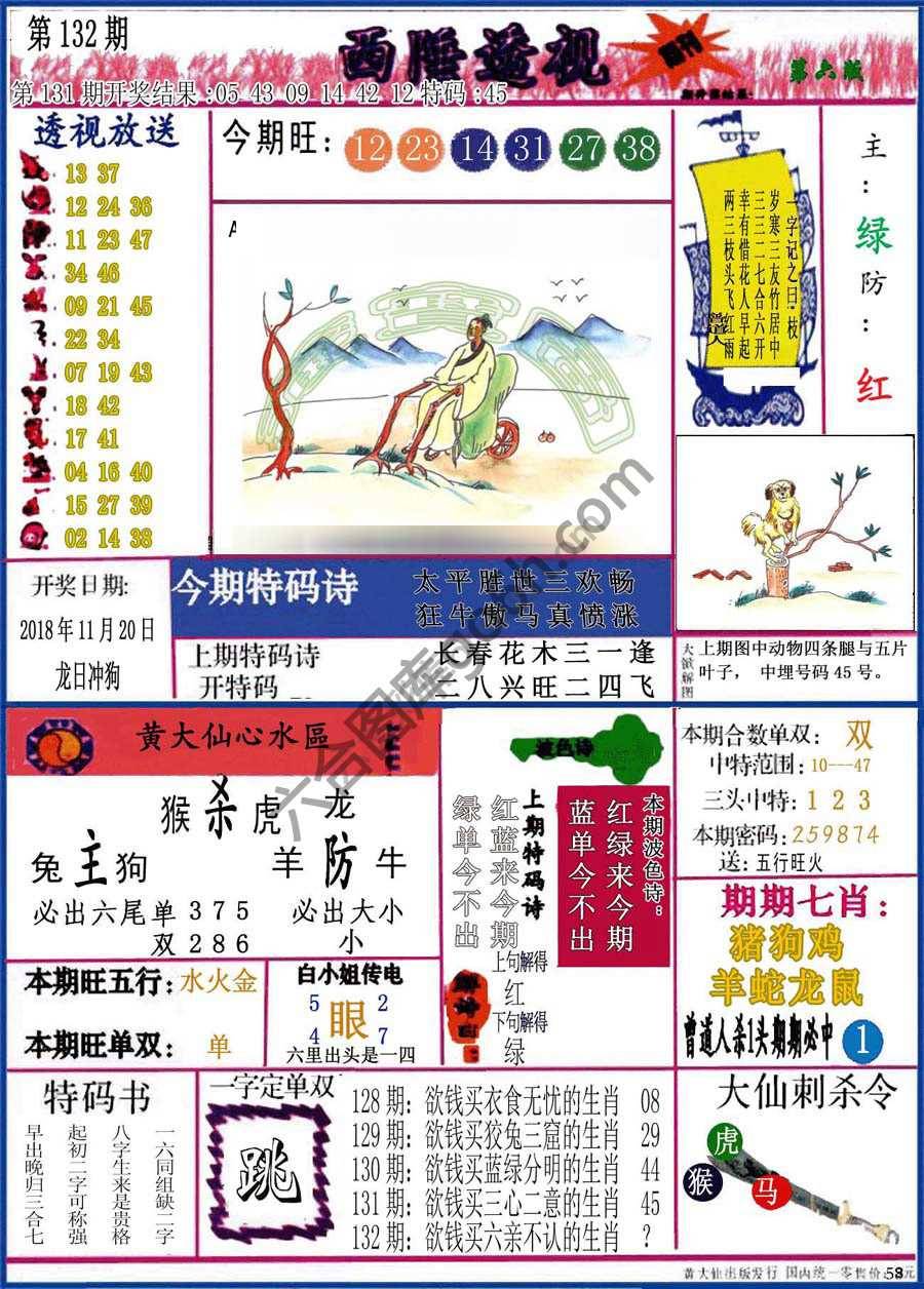 西陲透视（正版）
