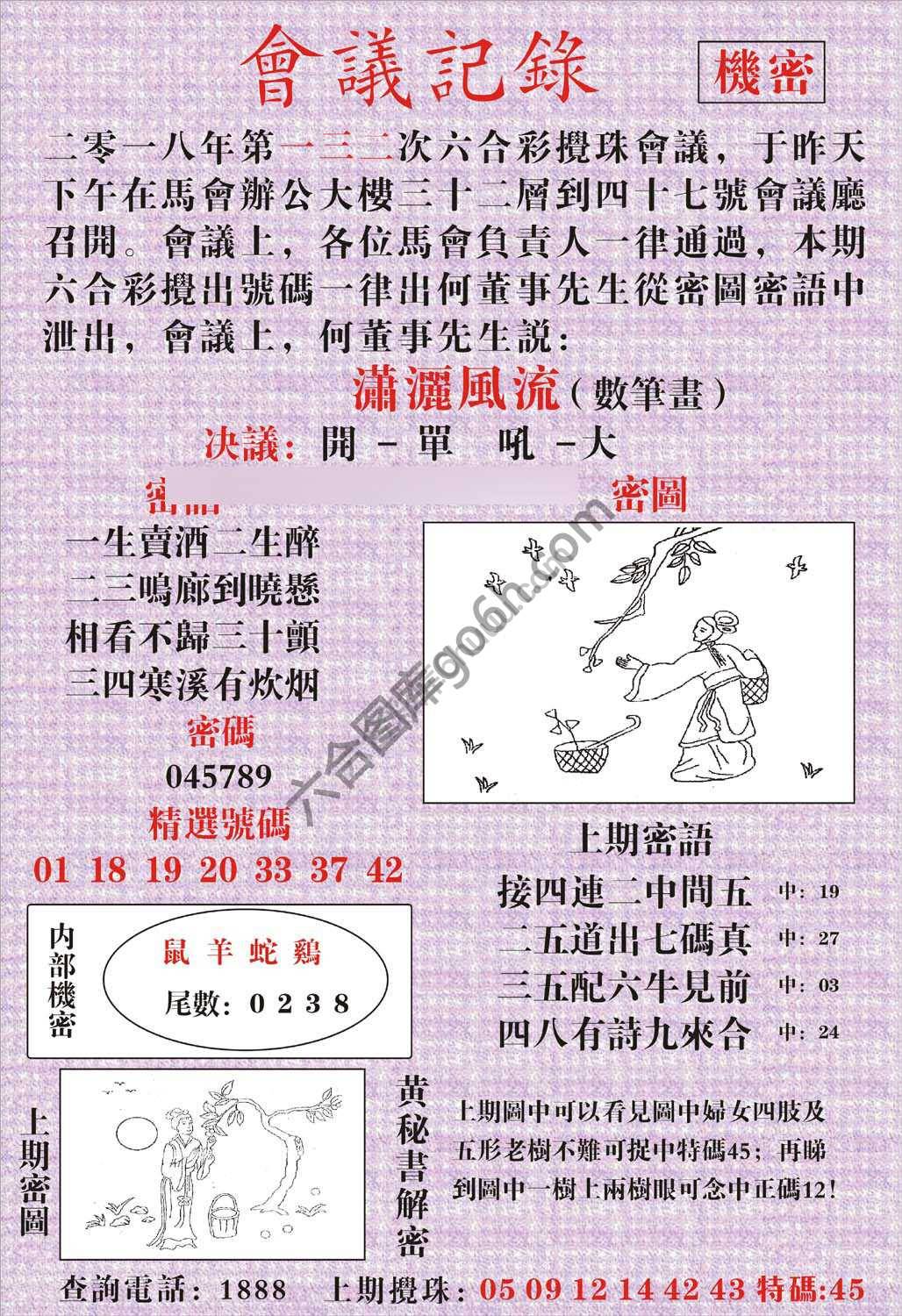 会议记录