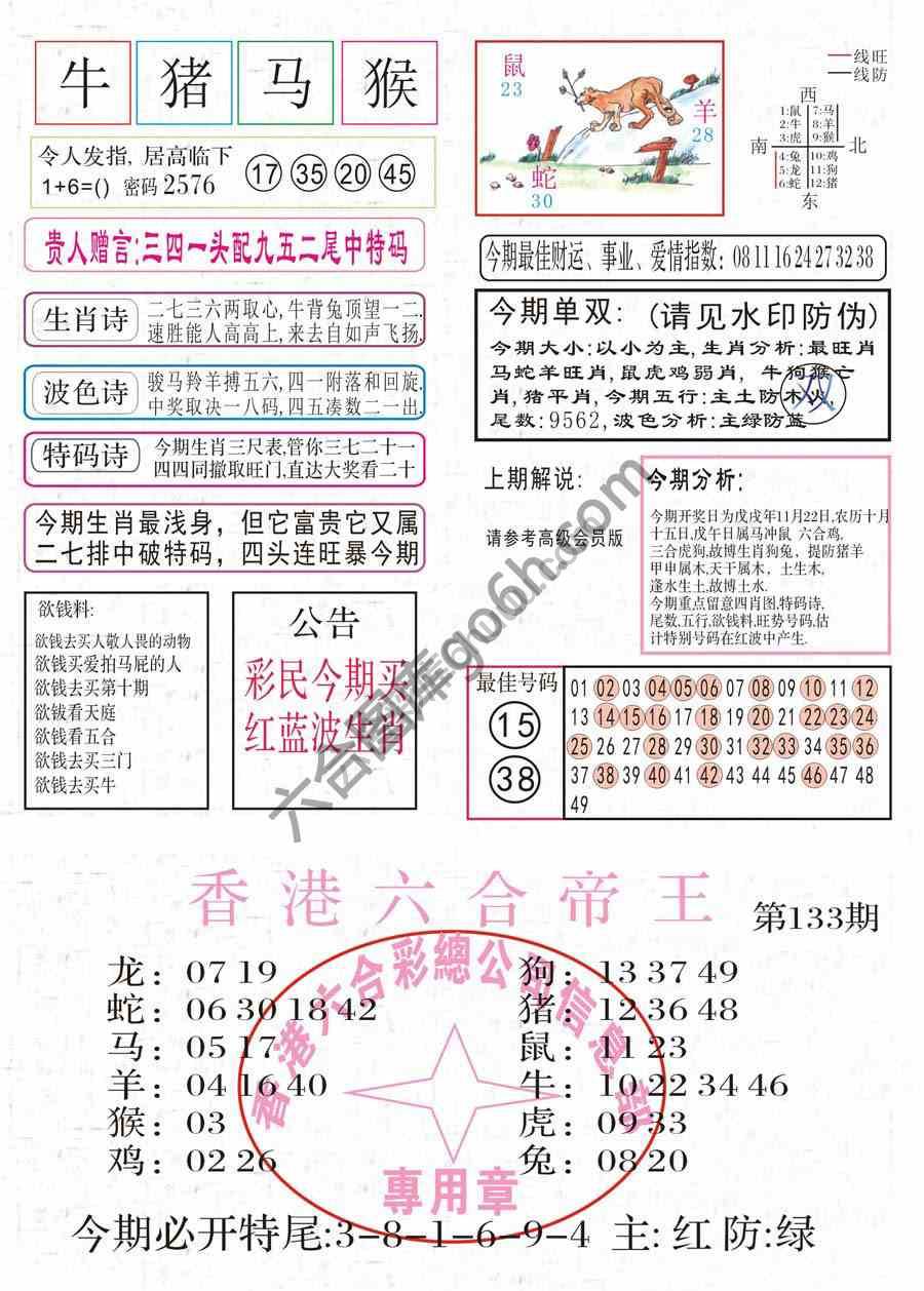 凤凰闲情