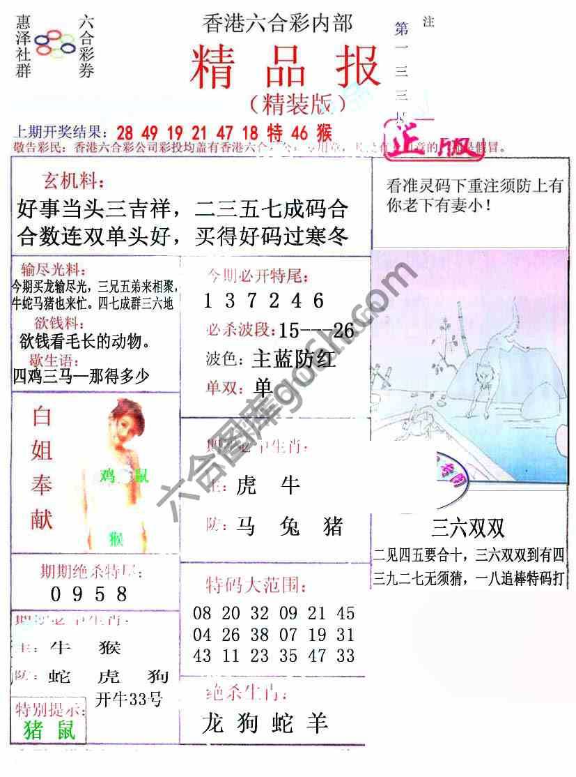 新精品报