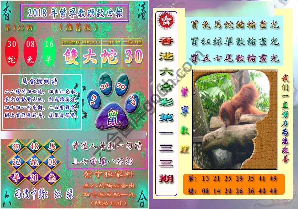 数理救世报