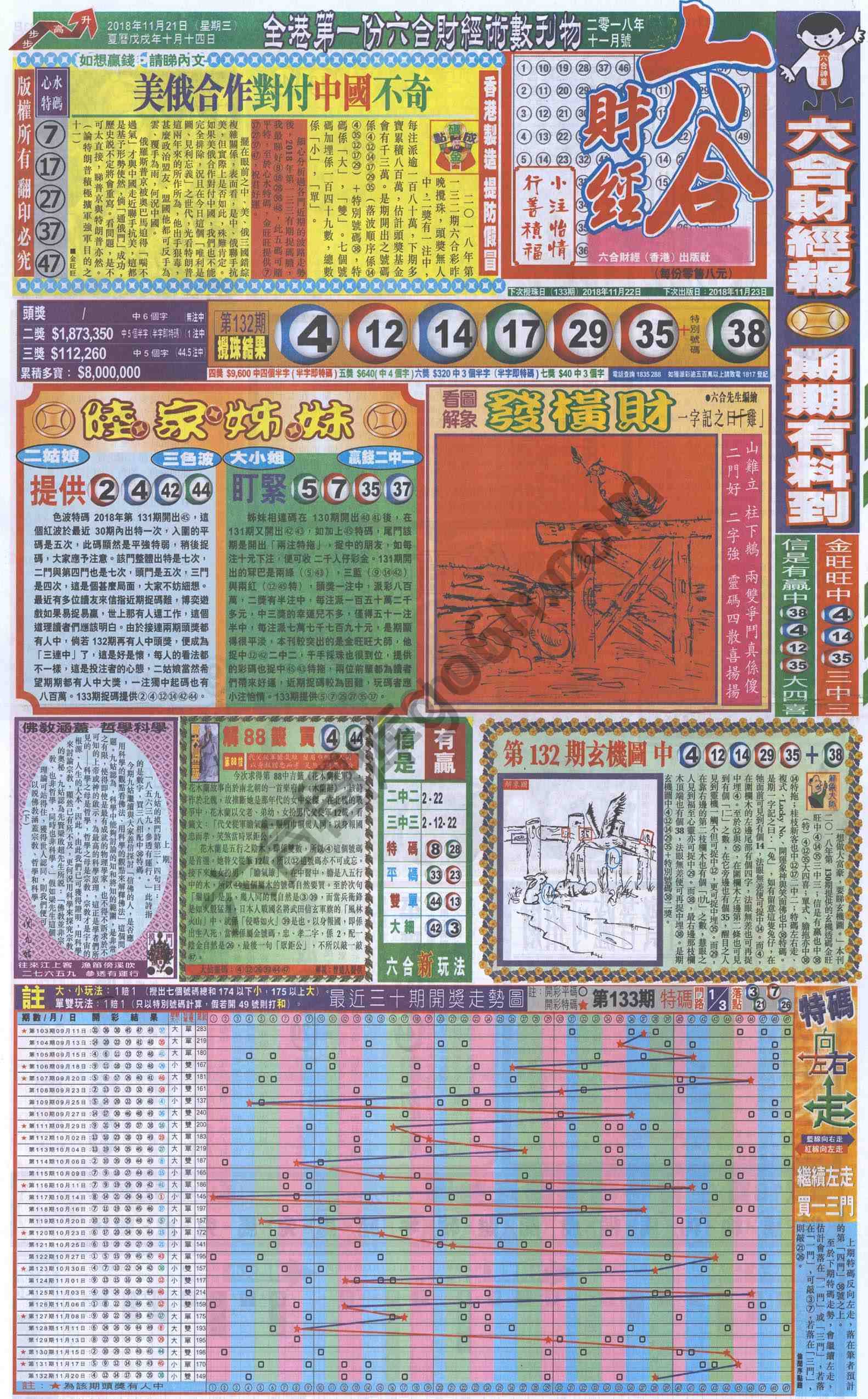 新六合财经