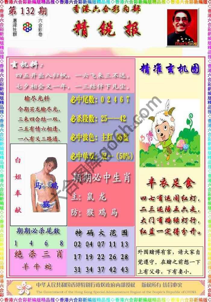 精锐报
