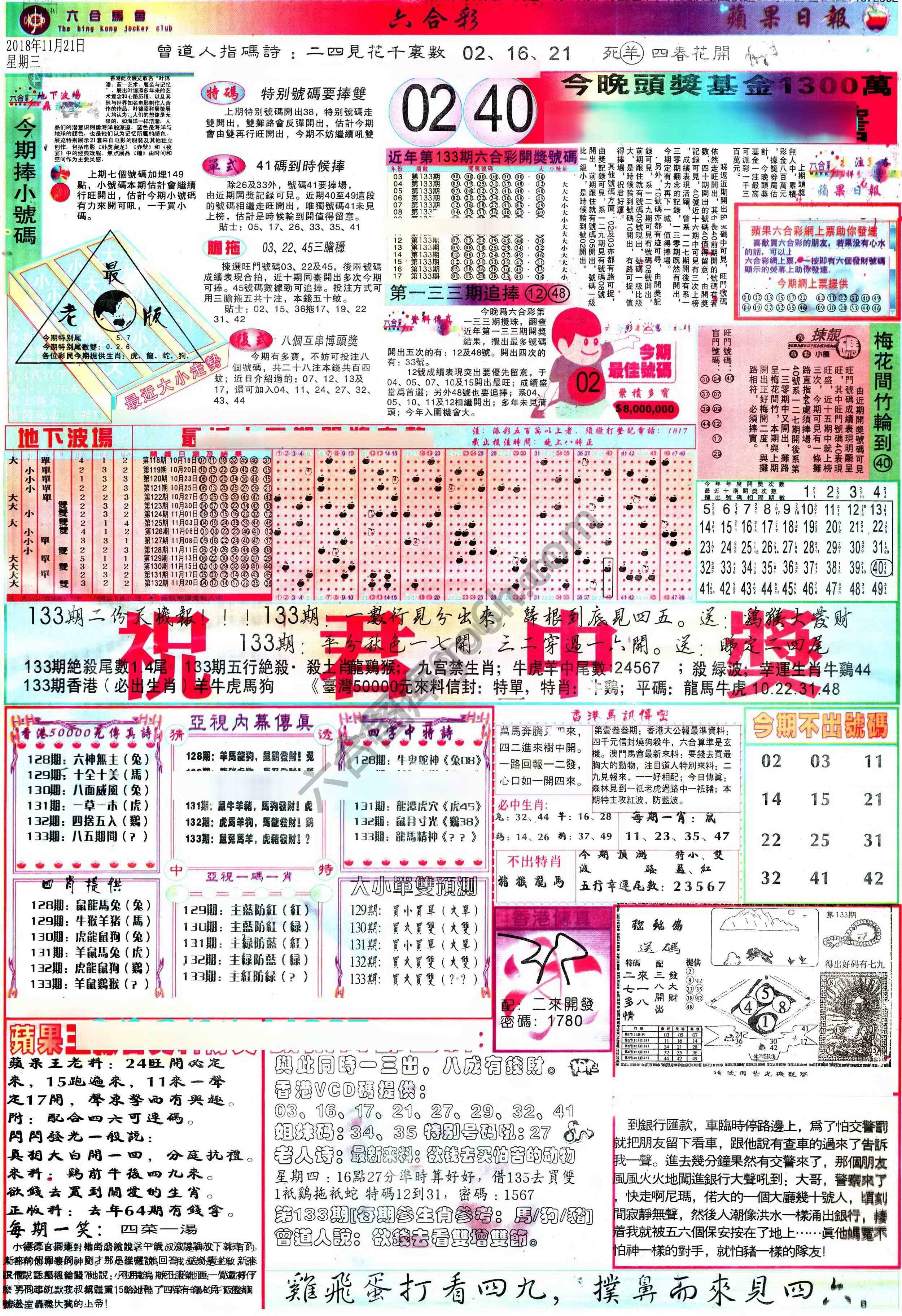苹果日报