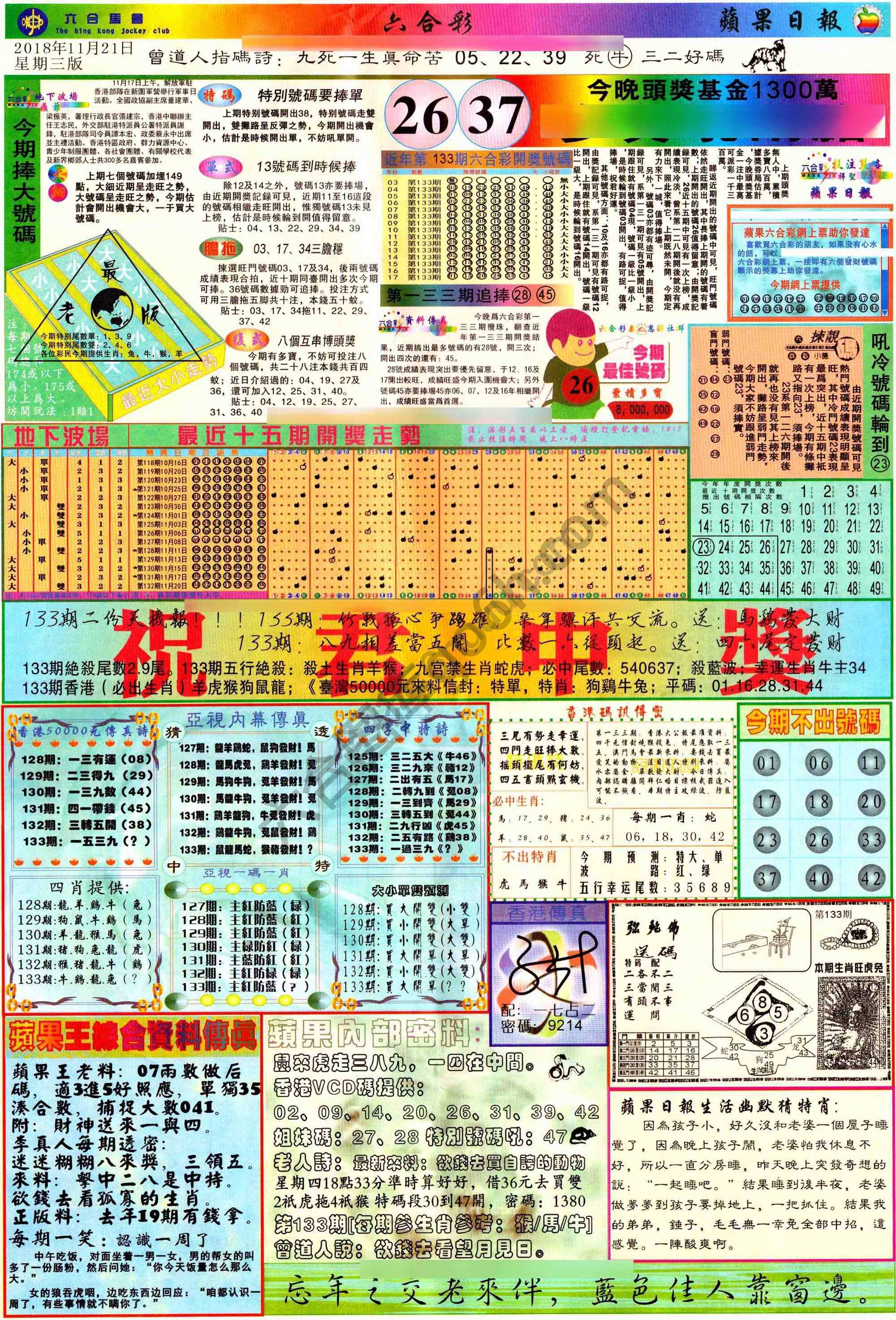 苹果日报