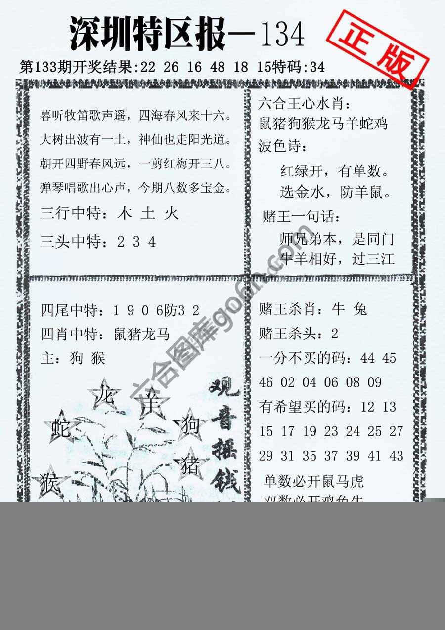深圳特区报