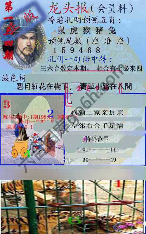 龙头报
