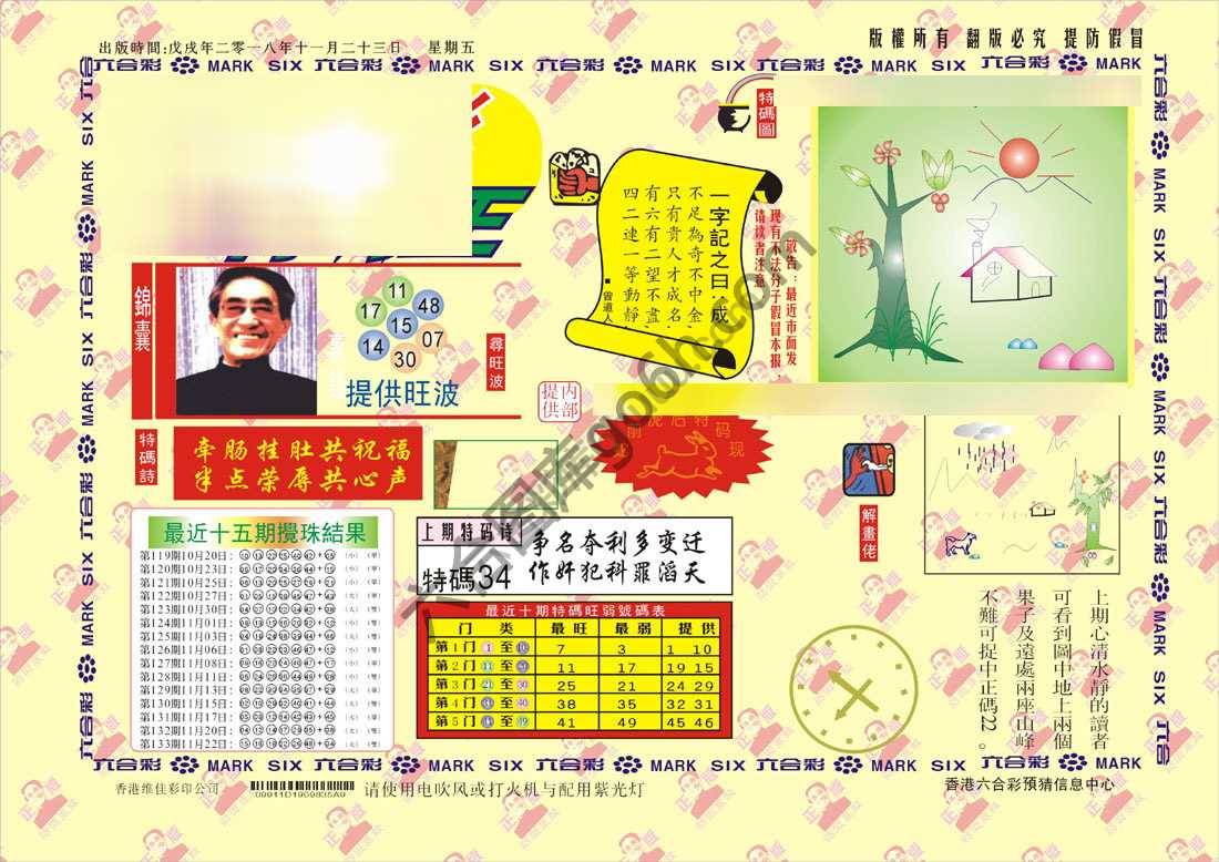 特码王