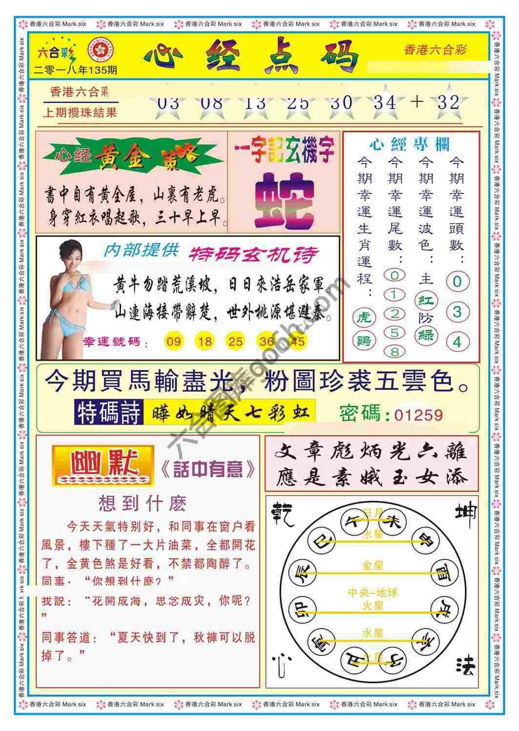 心经点码