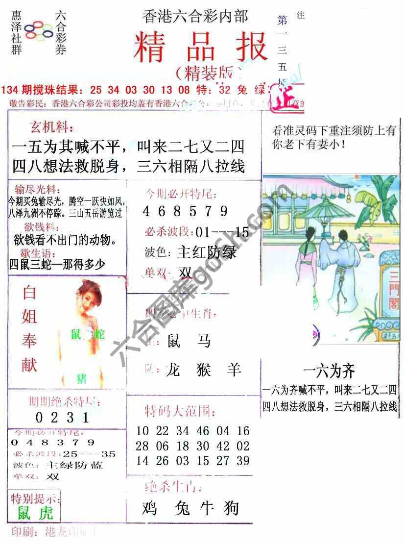 新精品报