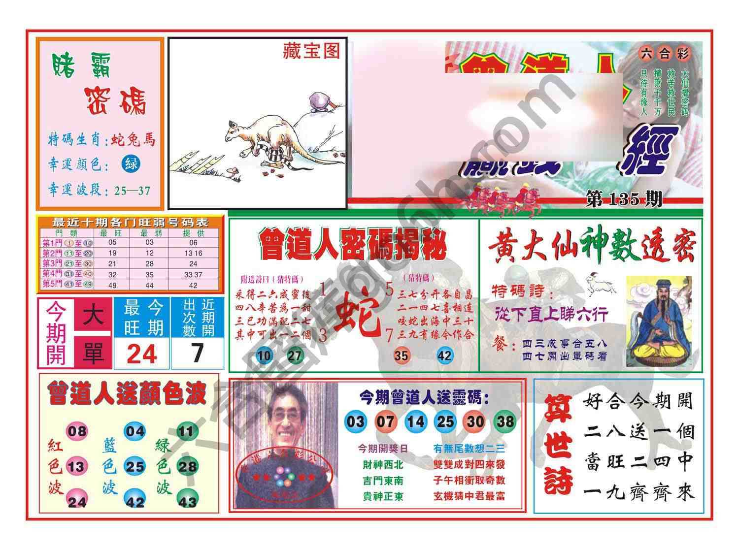赢钱一经