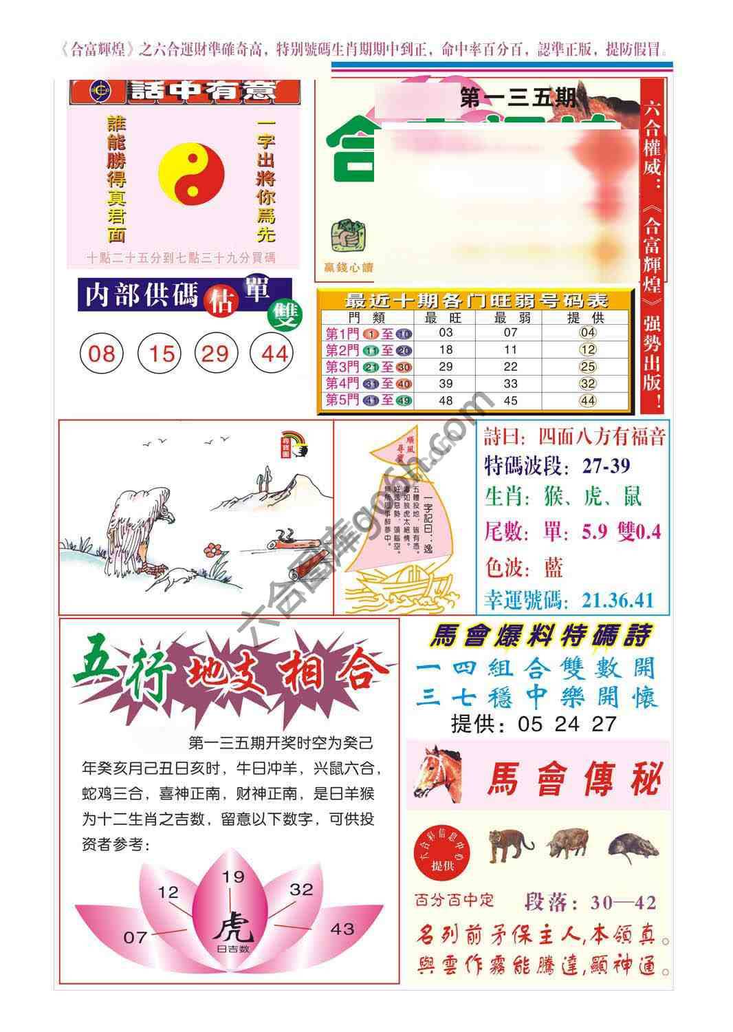 合富辉煌