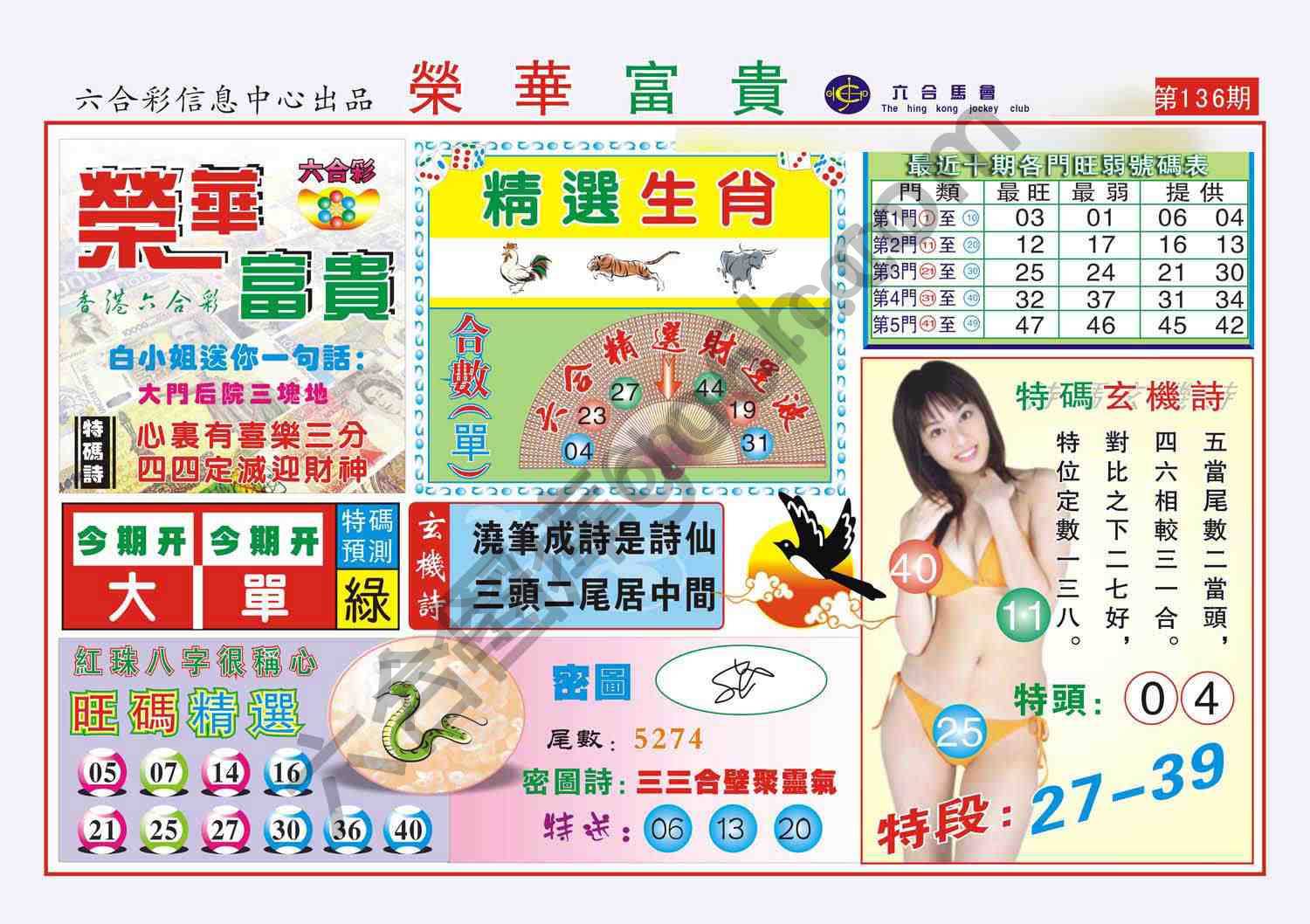 荣华富贵