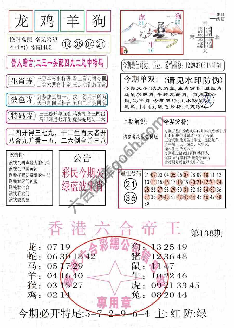 凤凰闲情