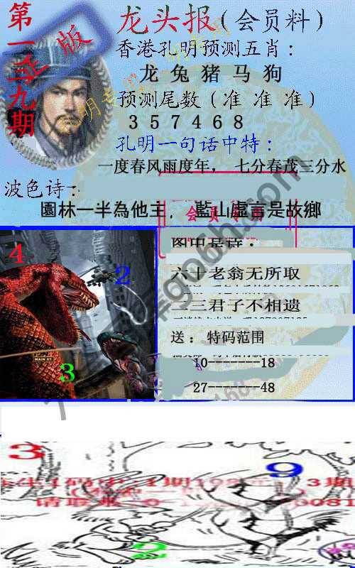 龙头报