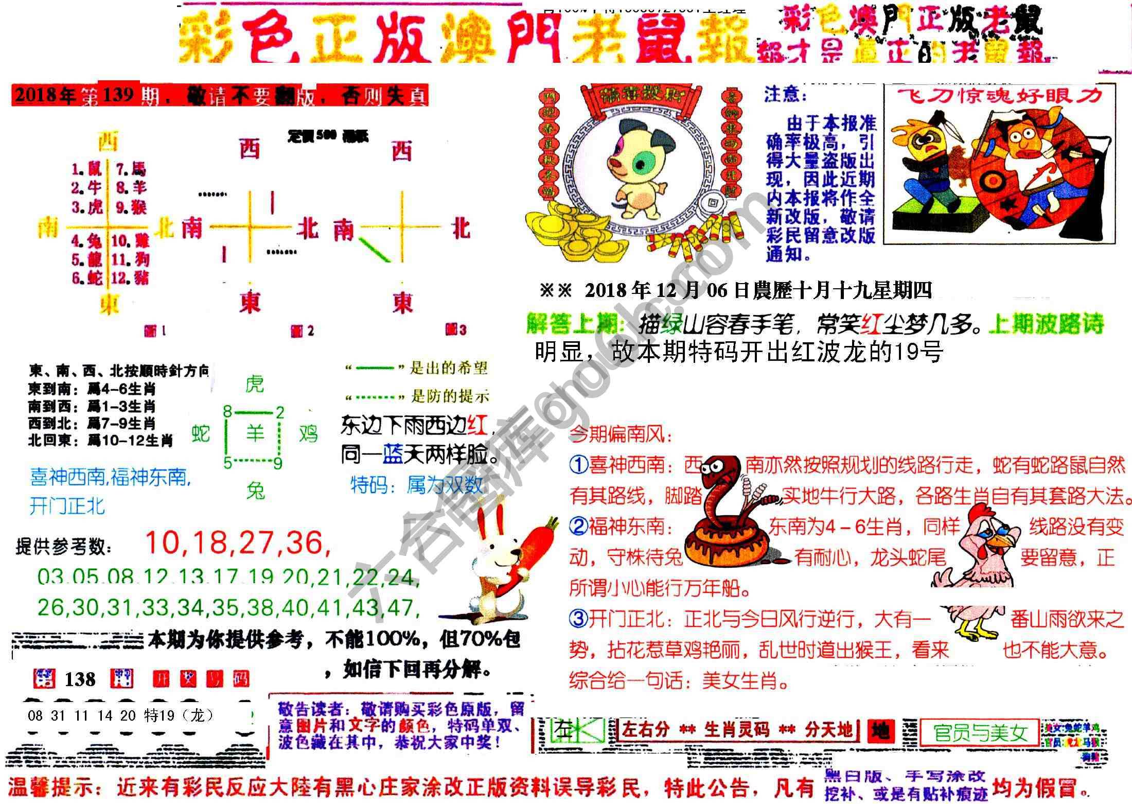 澳门老鼠报