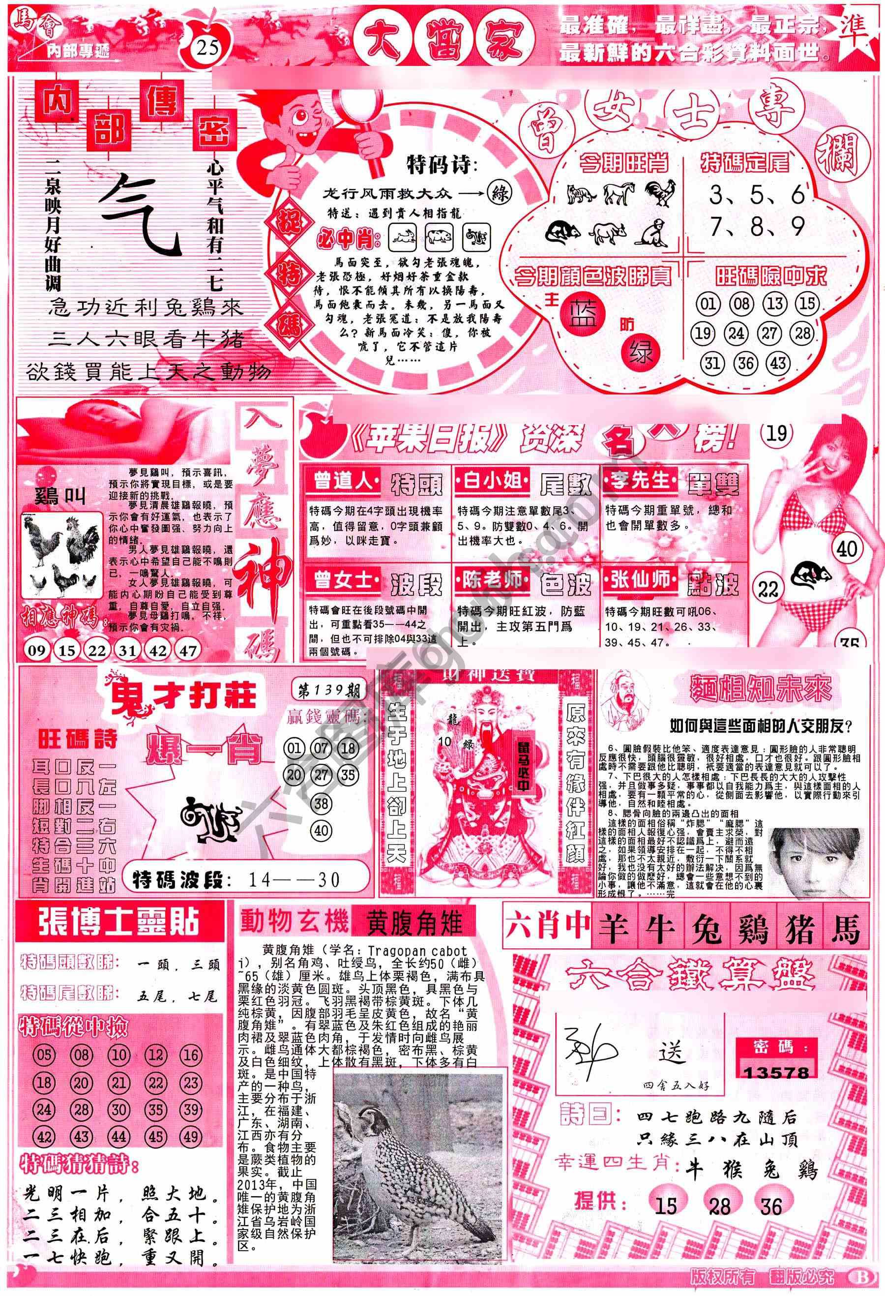 大当家