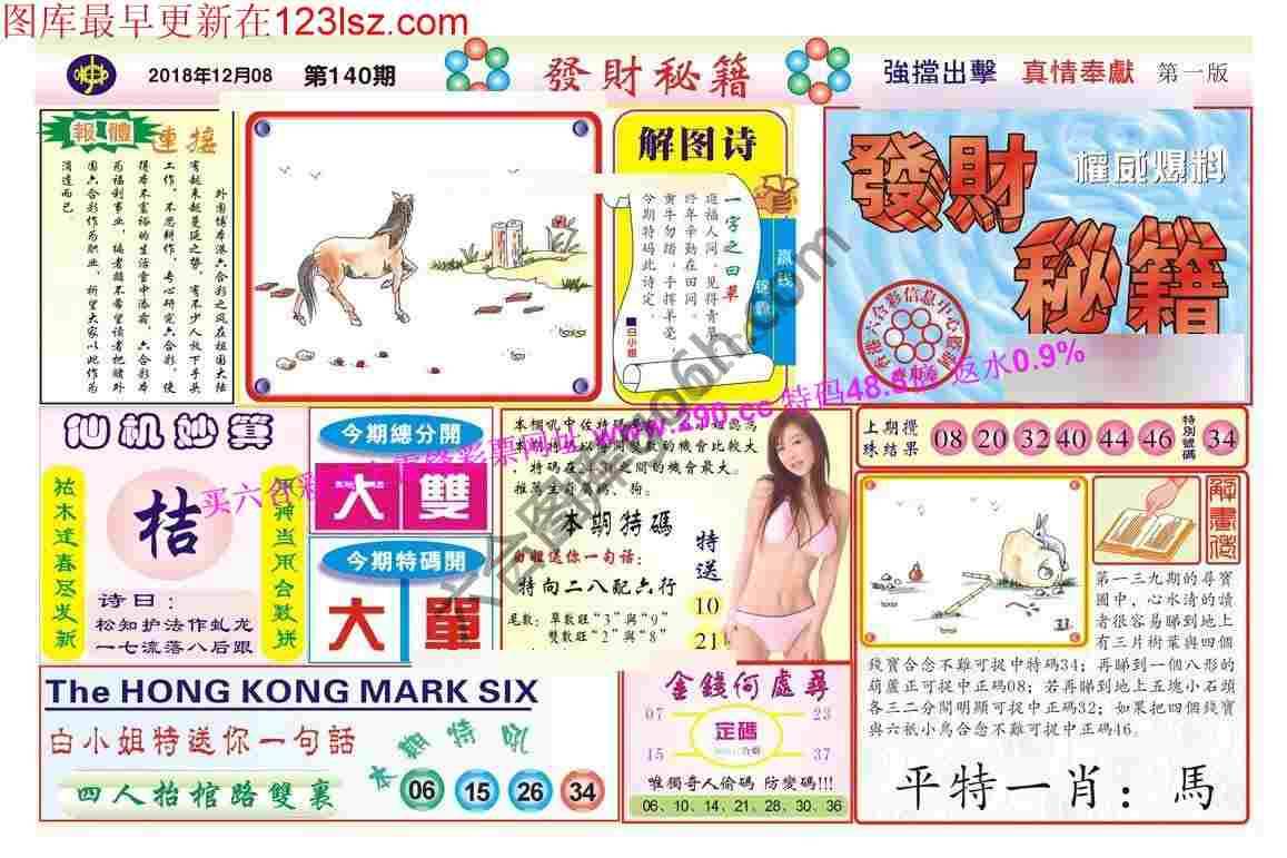发财秘籍