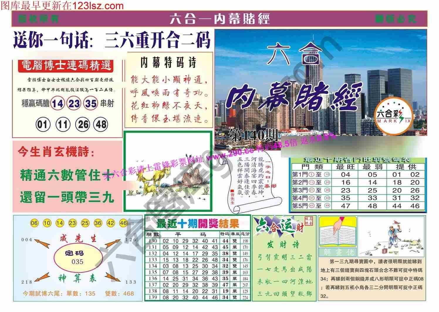 内幕赌经