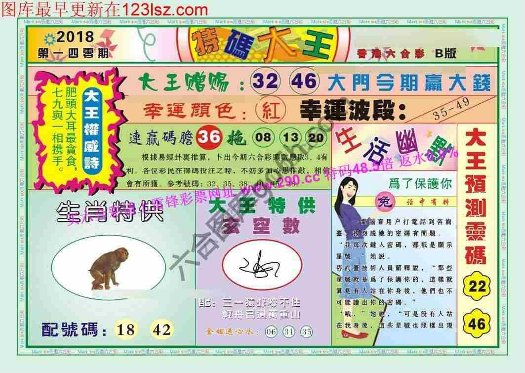 特码大王