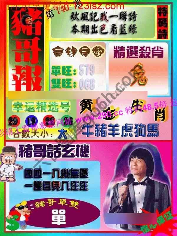 猪哥报