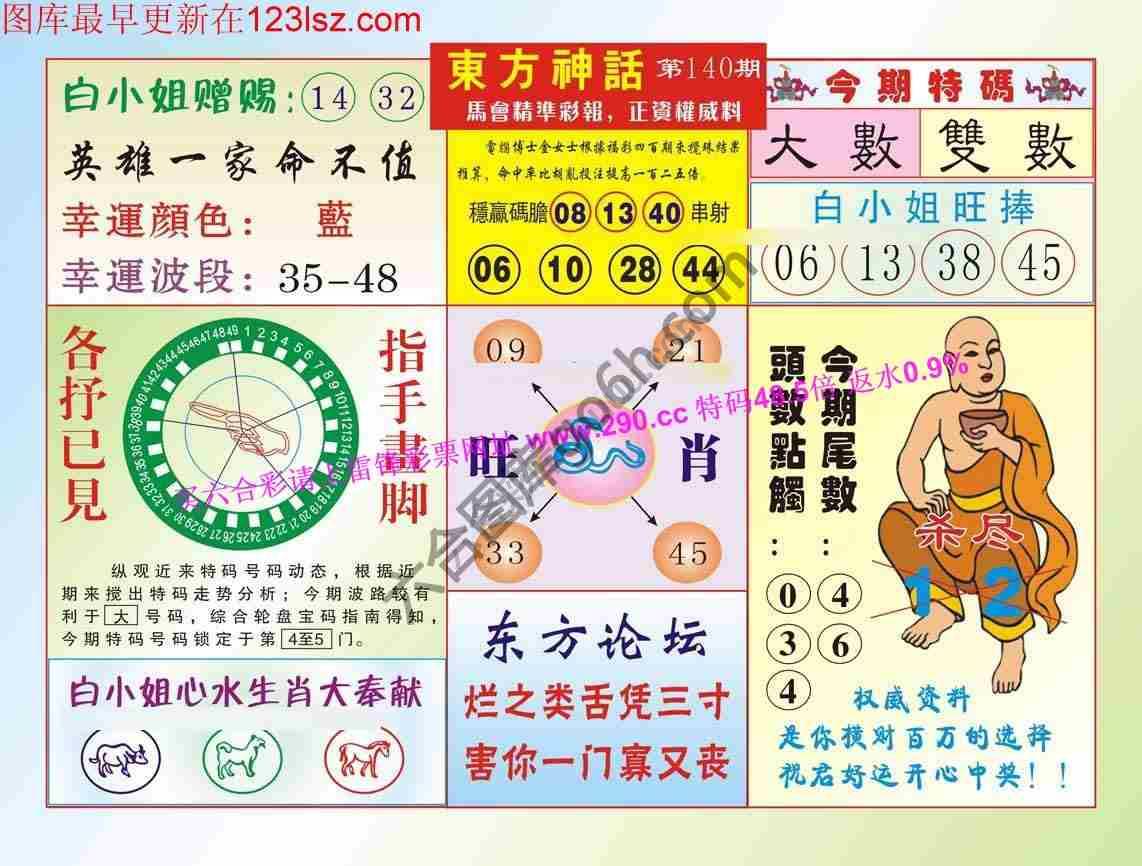东方神话