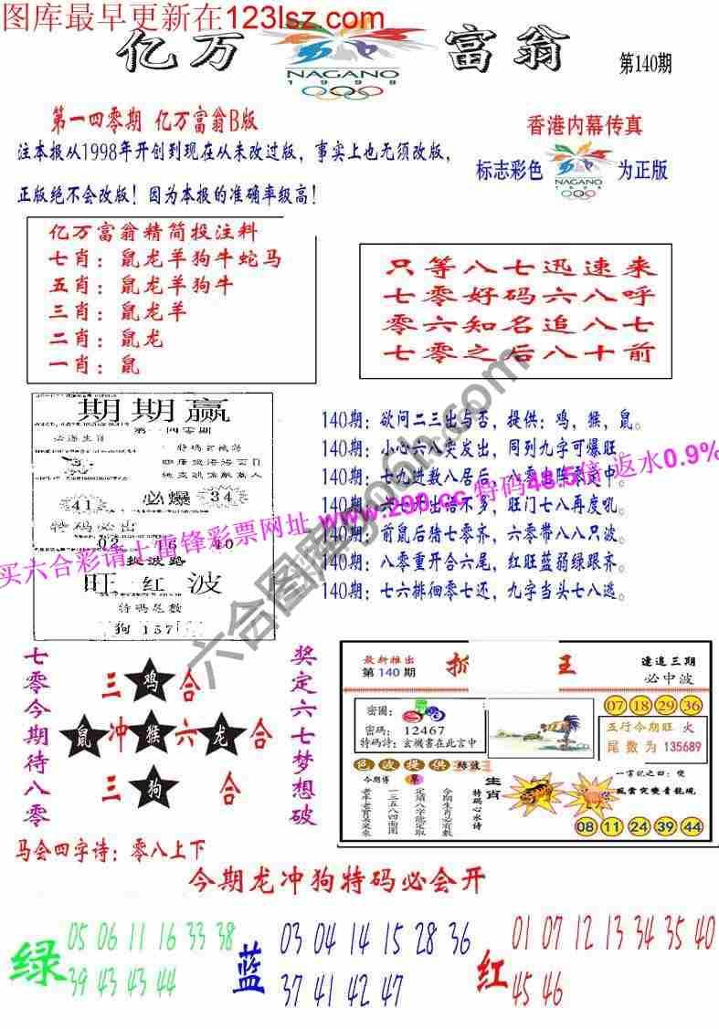 亿万富翁
