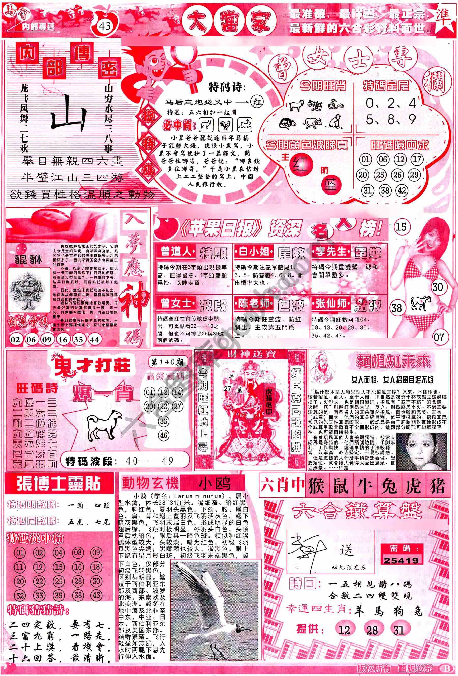 大当家