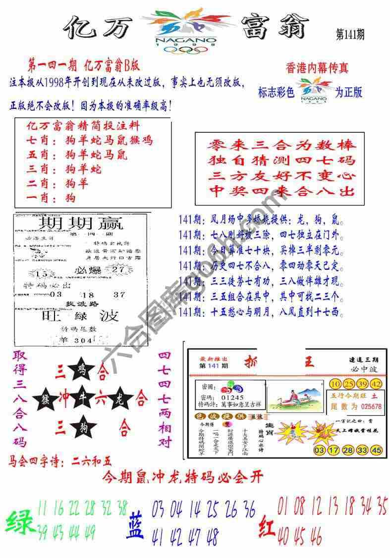 亿万富翁