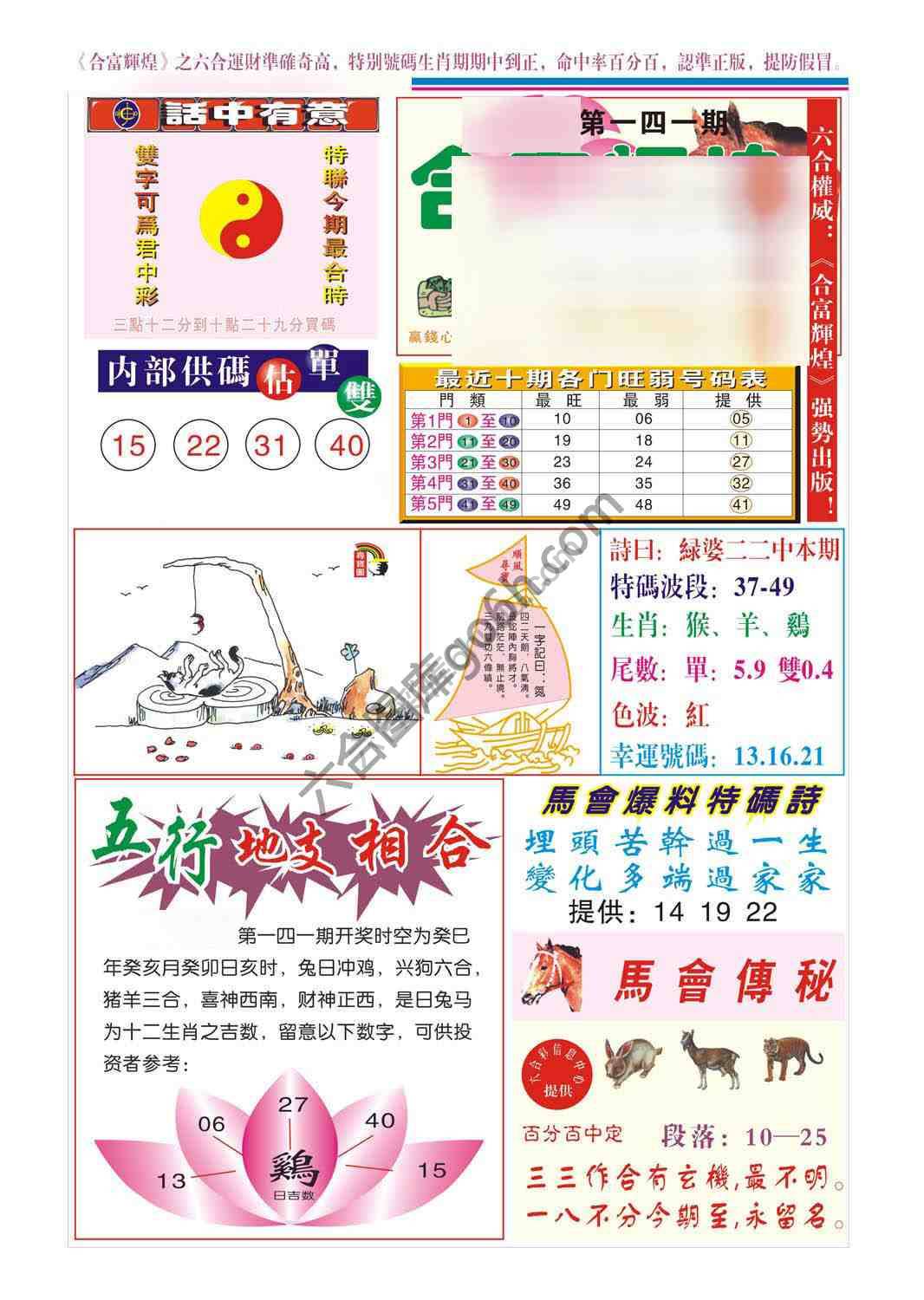合富辉煌