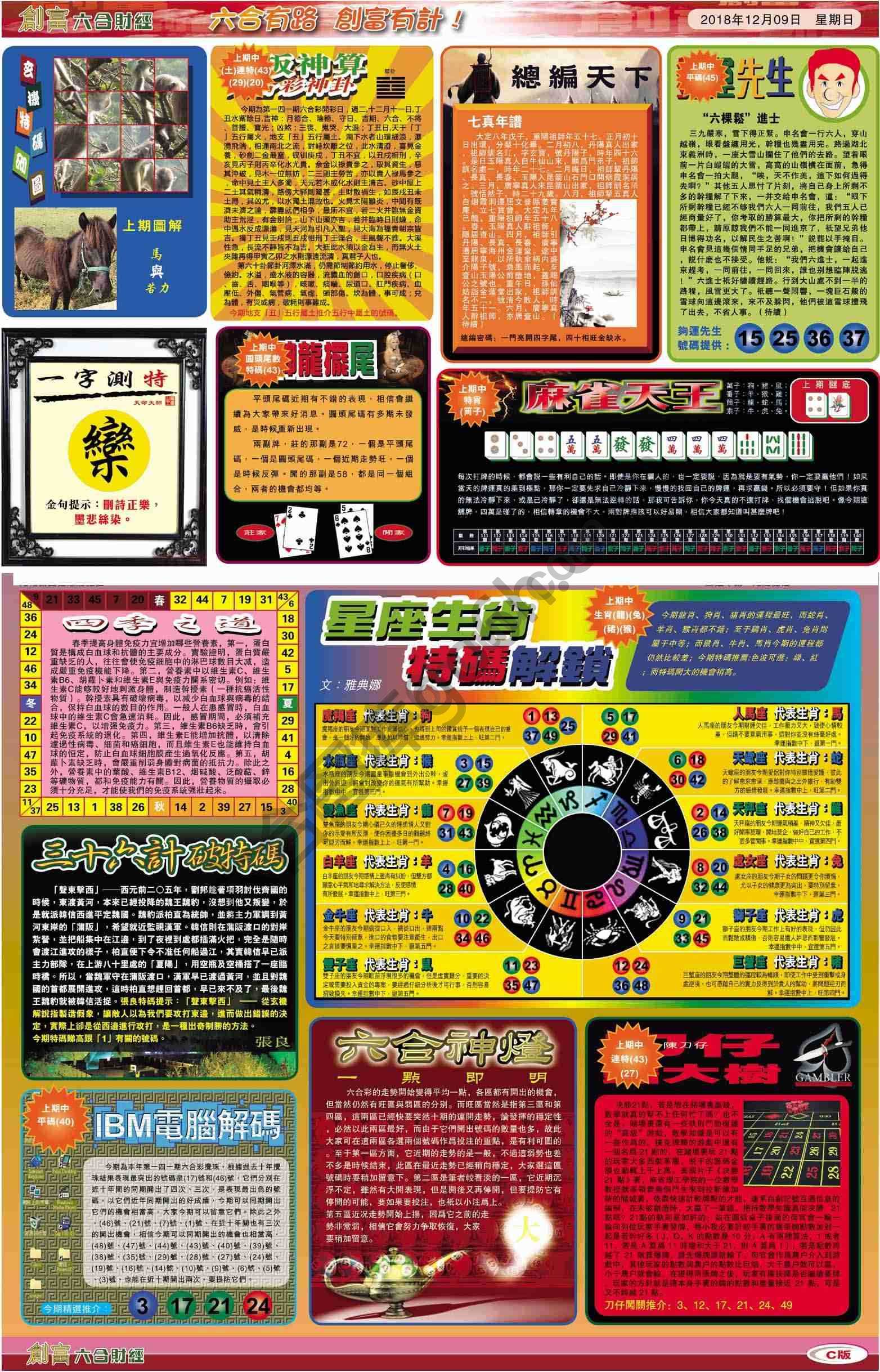 创富